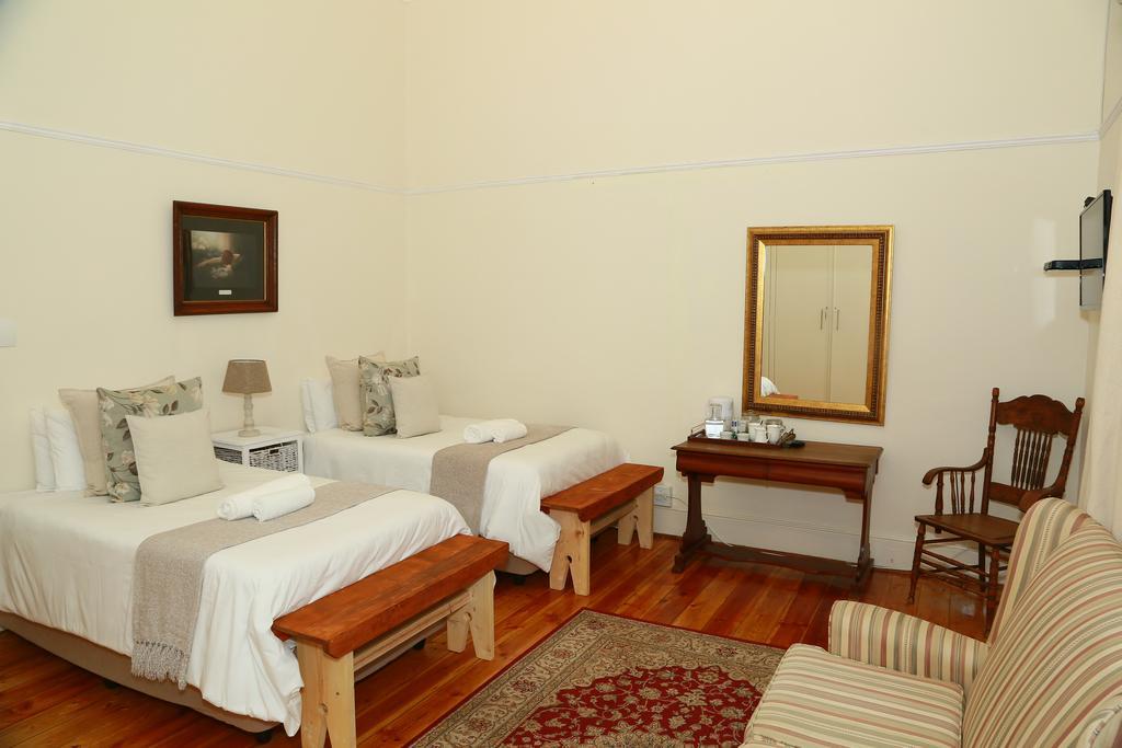 Die Hoekhuis Hotel คราด็อค ภายนอก รูปภาพ
