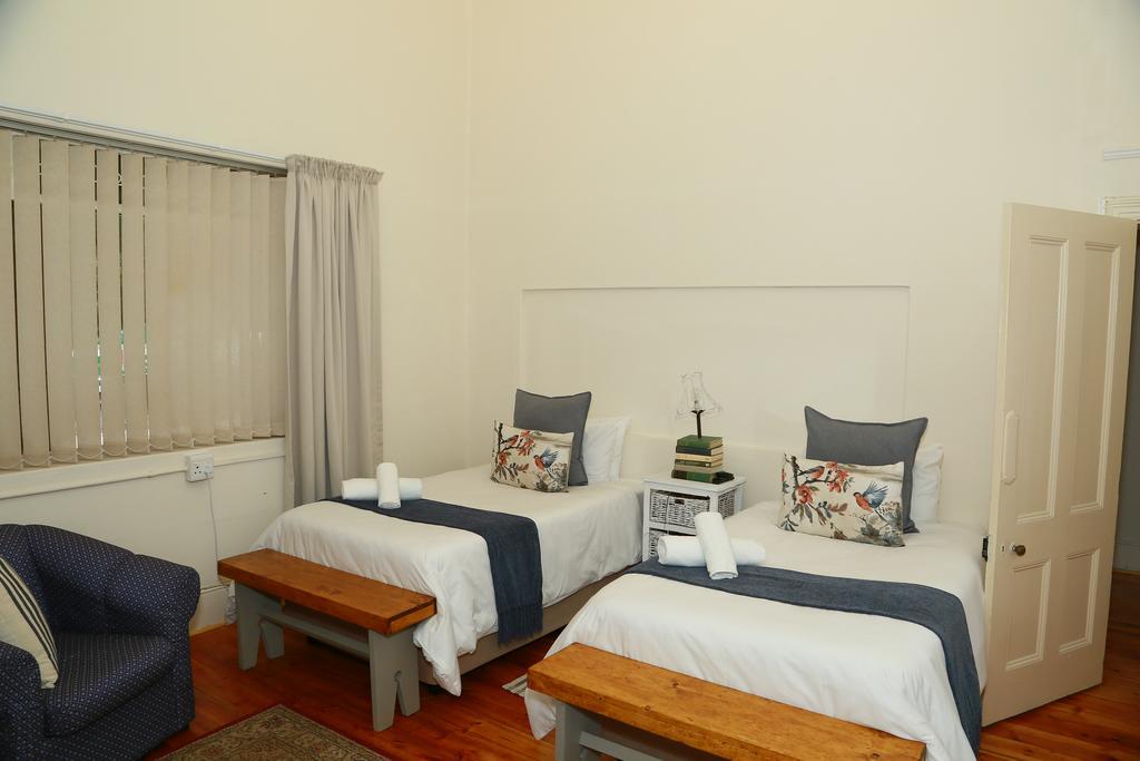 Die Hoekhuis Hotel คราด็อค ภายนอก รูปภาพ